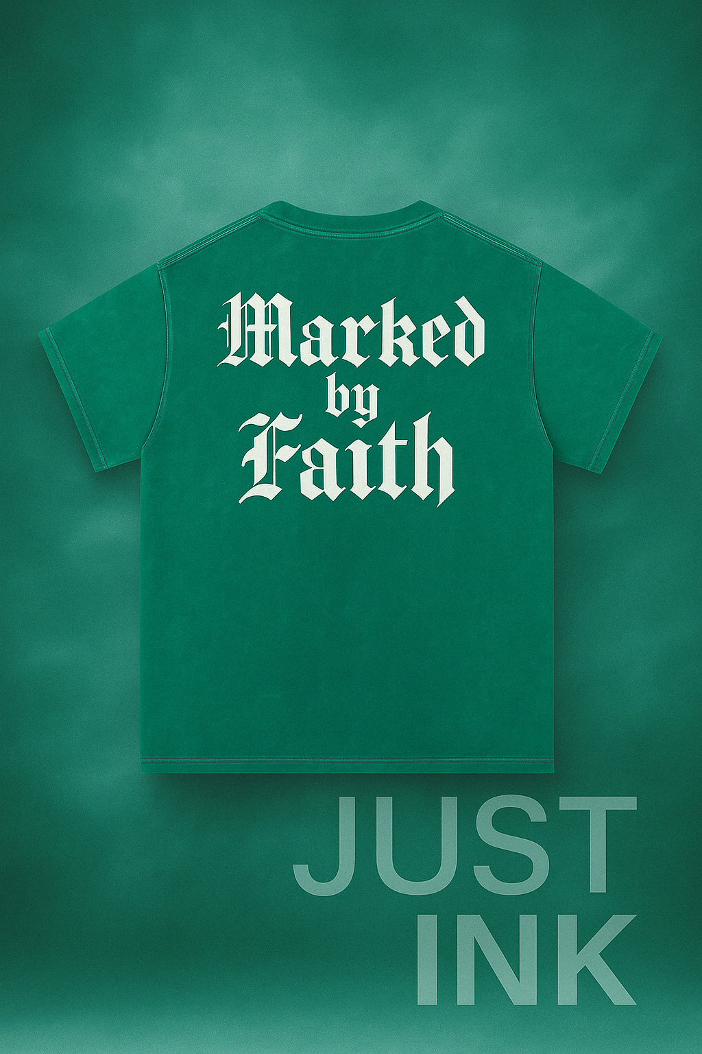 Marked by Faith T-Shirt